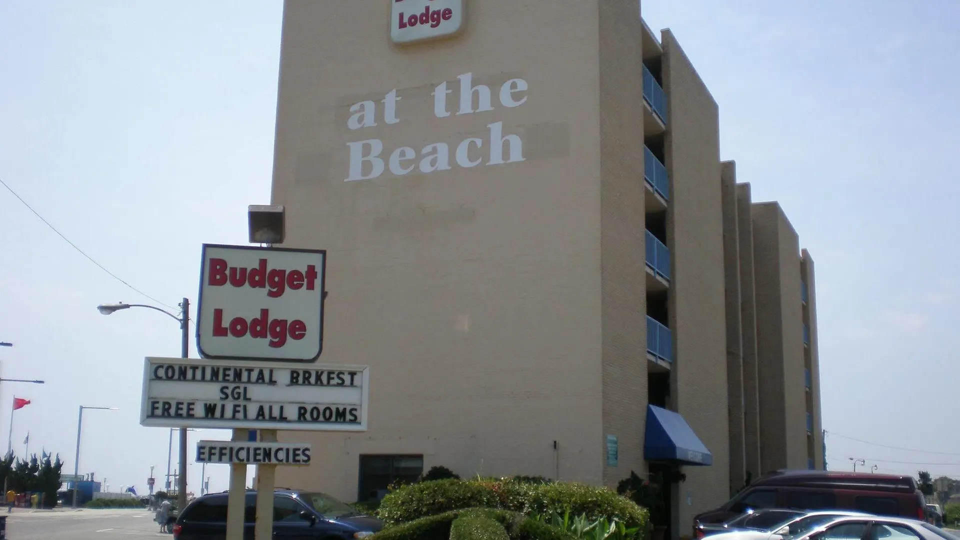 Ξενοδοχείο Ocean Side Inn Βιρτζίνια Μπιτς